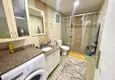 Affordable Purchase 2+1 apartment in the center of Mahmutlar — south side, new furniture, separate kitchen 11 