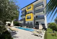 Buy 2+1 penthouse duplex in Avsallar with furniture in a modern complex 1
