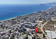 Buy 2+1 apartment in the center of Mahmutlar — south side, new furniture, separate kitchen 2 