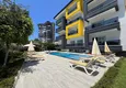 Buy 2+1 penthouse duplex in Avsallar with furniture in a modern complex 2