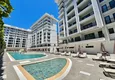 Buy 2+1 apartment with a view in the center of Alanya, Cleopatra beach area 3
