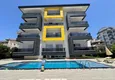 Buy 2+1 penthouse duplex in Avsallar with furniture in a modern complex 3