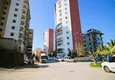 Купить Квартира 1+1 с мебелью, видом на море и горы в центре Махмутлара 3 