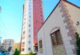 Купить Квартира 1+1 с мебелью, видом на море и горы в центре Махмутлара 4 