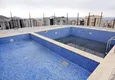 Купить Квартира 1+1 с мебелью, видом на море и горы в центре Махмутлара 9 