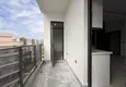 Доступная покупка Квартира 1+1 57 м² с видом на море в Махмутларе - современный жилой комплекс 7