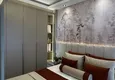 Affordable Purchase Furnished 1+1 apartment with sea view - first line, Kestel, Alanya 10