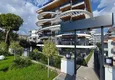 Buy Furnished 1+1 apartment with sea view - first line, Kestel, Alanya 14