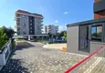 Buy 1+1 apartment overlooking the sea and the fortress on the beachfront in Kestel 17 