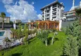 Buy Furnished 1+1 apartment with sea view - first line, Kestel, Alanya 21
