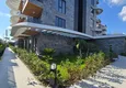 Buy Furnished 1+1 apartment with sea view - first line, Kestel, Alanya 26