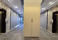 Buy Furnished 1+1 apartment with sea view - first line, Kestel, Alanya 30