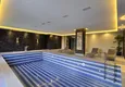 Buy Furnished 1+1 apartment with sea view - first line, Kestel, Alanya 36