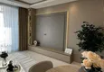 Affordable Purchase Furnished 1+1 apartment with sea view - first line, Kestel, Alanya 3