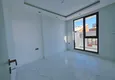 Affordable Purchase 1+1 apartment overlooking the sea and the fortress on the beachfront in Kestel 6 