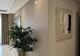 Affordable Purchase Furnished 1+1 apartment with sea view - first line, Kestel, Alanya 6