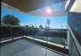 Affordable Purchase 1+1 apartment overlooking the sea and the fortress on the beachfront in Kestel 7 
