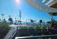 Affordable Purchase 1+1 apartment overlooking the sea and the fortress on the beachfront in Kestel 8 