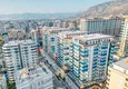 Buy 2+1 penthouse duplex with sea view in the center of Mahmutlar - installments of up to 12 months are possible 2