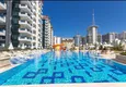 Buy 2+1 penthouse duplex with sea view in the center of Mahmutlar - installments of up to 12 months are possible 4