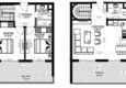 Purchase cheap 2+1 penthouse duplex with sea view in the center of Mahmutlar - installments of up to 12 months are possible 1