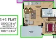 Purchase cheap 1+1 apartments in the Avsallar area - favorable prices and a modern residential complex 3 
