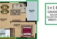 Purchase cheap 1+1 apartments in the Avsallar area - favorable prices and a modern residential complex 2