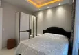 Affordable Purchase 1+1 apartment 70 m² in the center of Mahmutlar — furnished, glazed balcony, installments up to 1 year 10