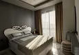Affordable Purchase 1+1 apartment in the center of Alanya - furnished and with sea views, installments are available 10