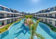Kupić Dwupoziomowy penthouse 3+1 w Avsallar - luksusowym kompleksie rodzinnym 5 