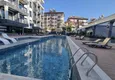 Buy 1+1 apartment in the center of Alanya - furnished and with sea views, installments are available 5