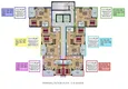 Purchase cheap Premium residential complex in Avsallar 6