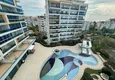 Affordable Purchase  1+1 apartment with furniture and sea view in Tosmur, Alanya   11 