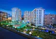 Buy 1+1 apartment with furniture and sea view in Tosmur, Alanya   1 