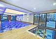 Buy 1+1 apartment with furniture and sea view in Tosmur, Alanya   20 