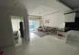 Affordable Purchase  1+1 apartment with furniture and sea view in Tosmur, Alanya   2 