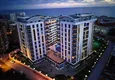 Buy 1+1 apartment with furniture and sea view in Tosmur, Alanya   2 