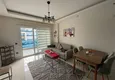 Affordable Purchase  1+1 apartment with furniture and sea view in Tosmur, Alanya   4 