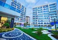 Buy 1+1 apartment with furniture and sea view in Tosmur, Alanya   7 
