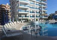 Buy 1+1 apartment with furniture and sea view in Tosmur, Alanya   8 