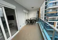 Affordable Purchase  1+1 apartment with furniture and sea view in Tosmur, Alanya   9 