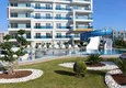 Buy 1+1 apartment with furniture and sea view in Tosmur, Alanya   9 