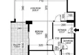 Purchase cheap Furnished 2+1 132 m² apartment in Mahmutlar - sale from owner 1