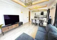 Affordable Purchase Linear 3+1 apartment in Oba with furniture and views 8 