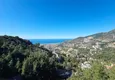 Buy Luxury real estate for citizenship and residence permit in Alanya - 3+1 villa with private pool in a mountainous area in Bektash 10 