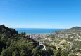 Buy Luxury real estate for citizenship and residence permit in Alanya - 3+1 villa with private pool in a mountainous area in Bektash 11 