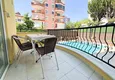 Affordable Purchase 2+1 apartment 100 m² in the center of Alanya — with new furniture, 800 m to Cleopatra beach 13