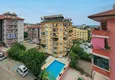 Buy 2+1 apartment 100 m² in the center of Alanya — with new furniture, 800 m to Cleopatra beach 6