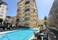 Buy 2+1 apartment 100 m² in the center of Alanya — with new furniture, 800 m to Cleopatra beach 7