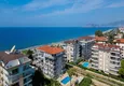Buy Apartment 1+1 in the Kestel area on the first line — furnished and with sea views 1